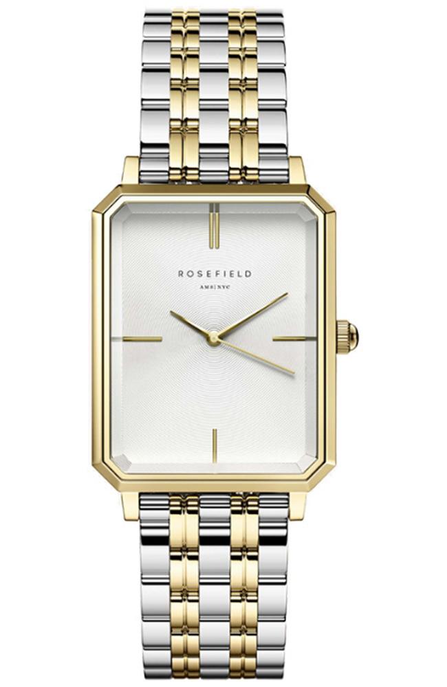  ROSEFIELD The Elles - OWSSSG-O48 Gold case with Stainless Steel Bracelet 2025