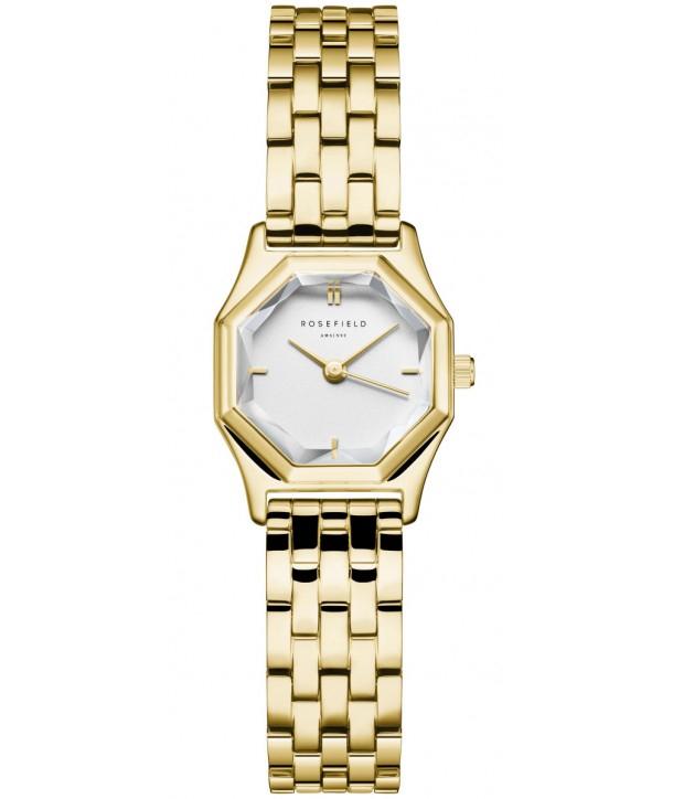  ROSEFIELD The Gemme - GWGSG-G02 Gold case with Stainless Steel Bracelet 2025