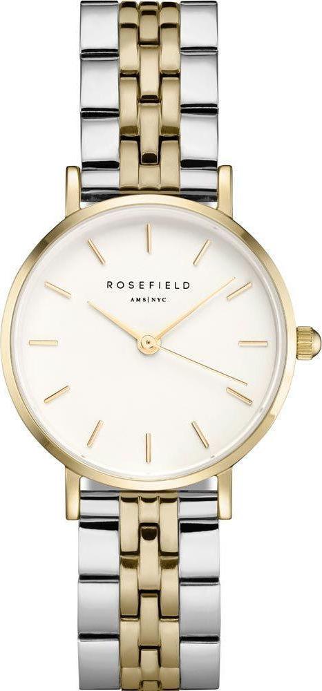  ROSEFIELD The Small Edit - 26SGD-269 Gold case with Stainless Steel Bracelet 2025