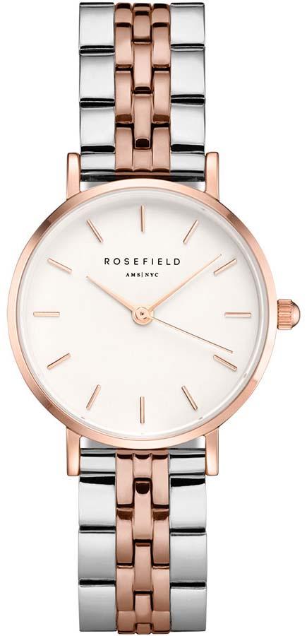  ROSEFIELD The Small Edit - 26SRGD-271 Rose Gold case with Stainless Steel Bracelet 2025