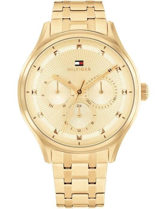  TOMMY HILFIGER Casual - 1782751, Gold case with Stainless Steel Bracelet 2025