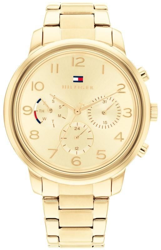  TOMMY HILFIGER Isabel - 1782525, Gold case with Stainless Steel Bracelet 2025