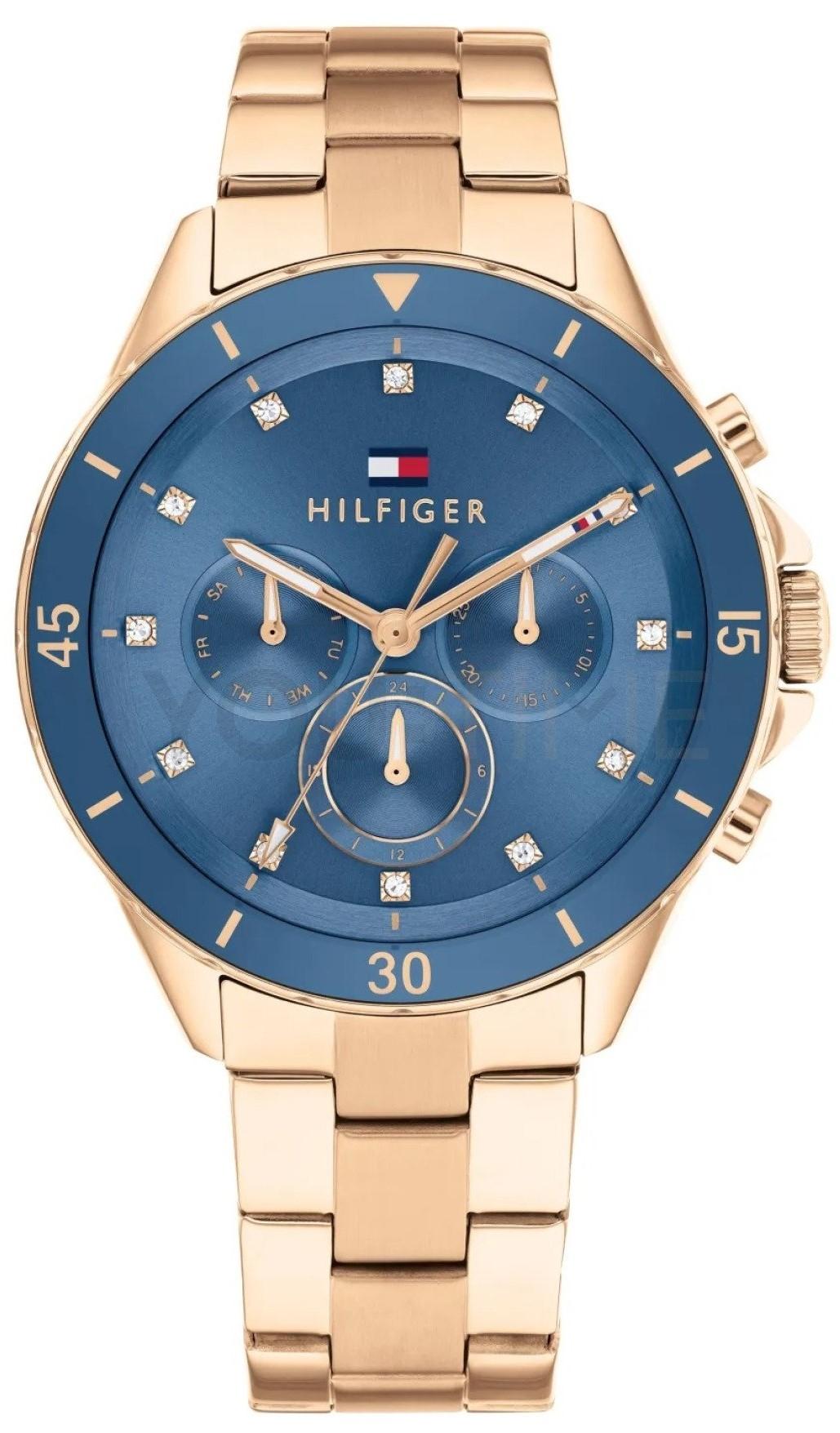  TOMMY HILFIGER Mellie - 1782710, Rose Gold case with Stainless Steel Bracelet 2025