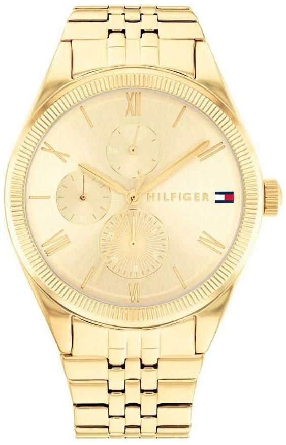  TOMMY HILFIGER Monica - 1782592, Gold case with Stainless Steel Bracelet 2025