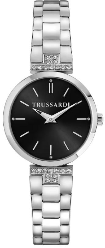  TRUSSARDI Loud - R2453164503, Silver case with Stainless Steel Bracelet 2025