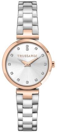  TRUSSARDI Loud - R2453164505, Rose Gold case with Stainless Steel Bracelet 2025