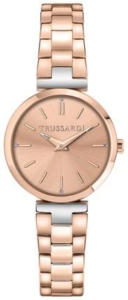  TRUSSARDI Loud - R2453164506, Rose Gold case with Stainless Steel Bracelet 2025