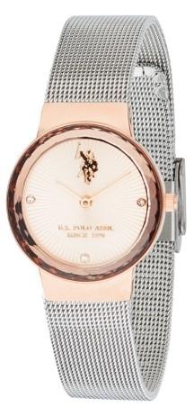  U.S. POLO Angelique - USP8259RG, Rose Gold case with Stainless Steel Bracelet 2025