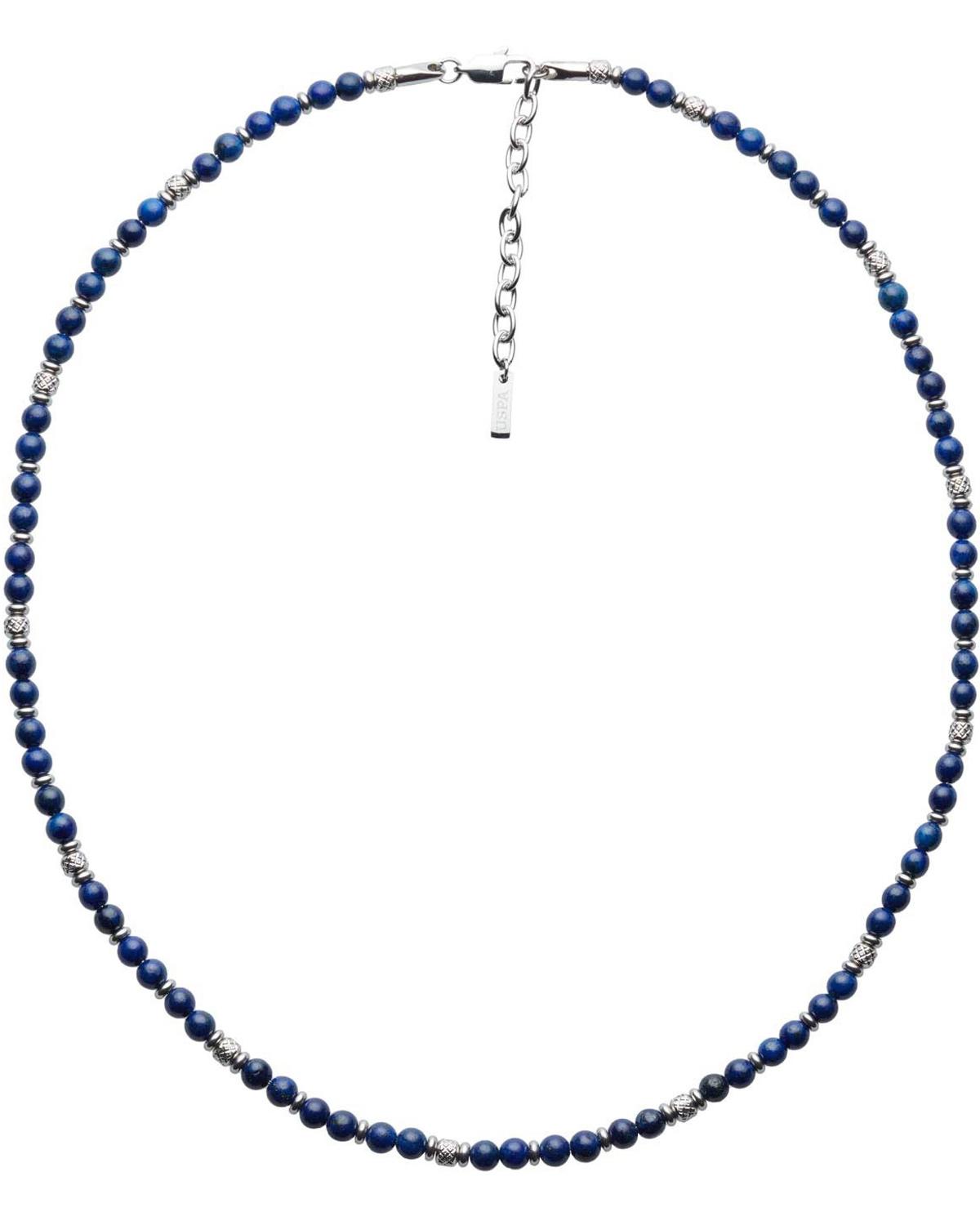 U.S. Polo Jewellery U.S. POLO Κολιέ από Ανοξείδωτο ατσάλι Blue JW6030NK