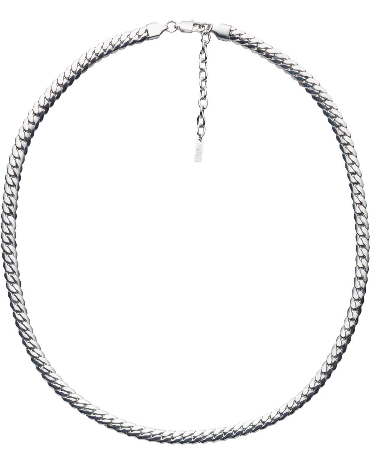 U.S. Polo Jewellery U.S. POLO Κολιέ από Ανοξείδωτο ατσάλι Silver JW6033NK
