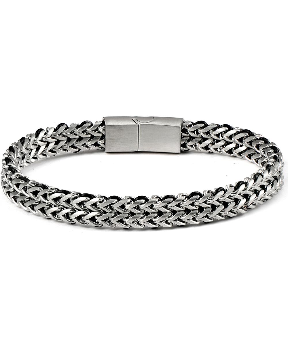 U.S. Polo Jewellery U.S. POLO Βραχιόλι από Ανοξείδωτο ατσάλι Silver JW9188BR
