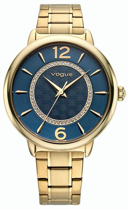  VOGUE Lucy - 612441, Gold case with Stainless Steel Bracelet 2025