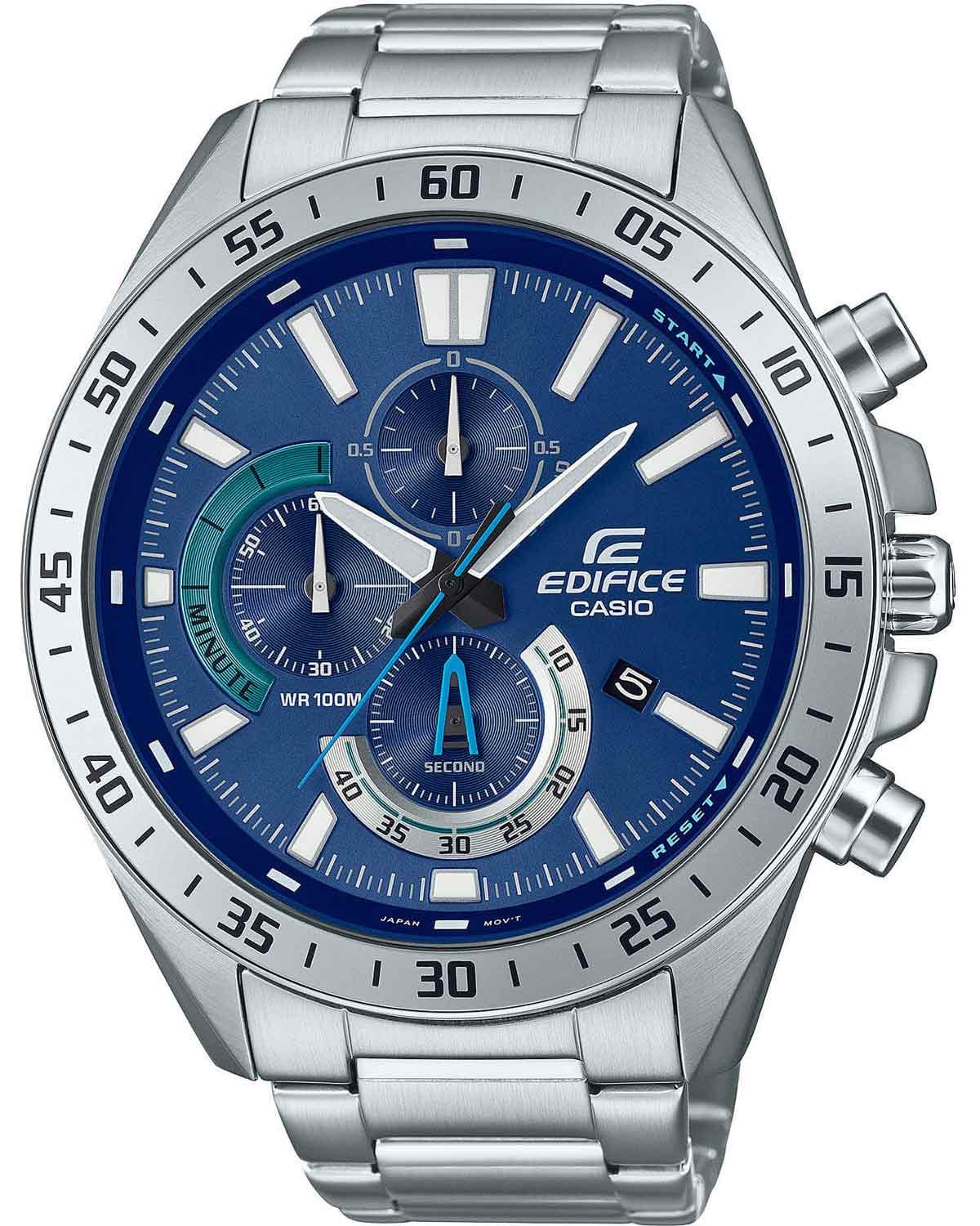 CASIO Edifice Stainless Steel Chronograph EFV-620D-2AVUEF