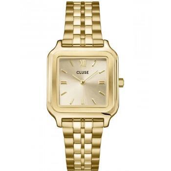 CLUSE Gracieuse - CW11902, Gold case with Stainless Steel Bracelet