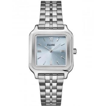 CLUSE Gracieuse - CW11904, Silver case with Stainless Steel Bracelet