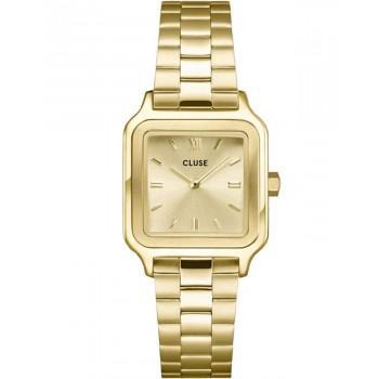 CLUSE Gracieuse Petite - CW11802, Gold case with Stainless Steel Bracelet