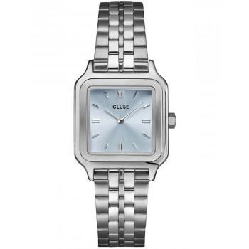 CLUSE Gracieuse Petite - CW11806, Silver case with Stainless Steel Bracelet