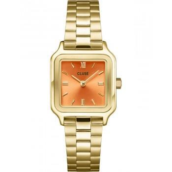 CLUSE Gracieuse Petite - CW11807, Gold case with Stainless Steel Bracelet