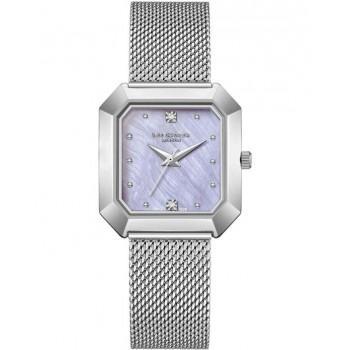 LEE COOPER Ladies - LC08027.380, Silver case with Metal Bracelet