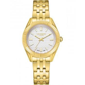 LEE COOPER Ladies - LC08038.130, Gold case with Metal Bracelet