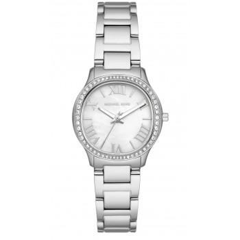MICHAEL KORS Sage - MK4824,  Silver case with Stainless Steel Bracelet